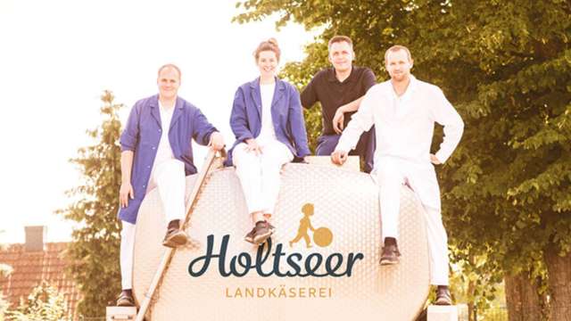 Skonsam hantering av mjölk från tankbil till produktion